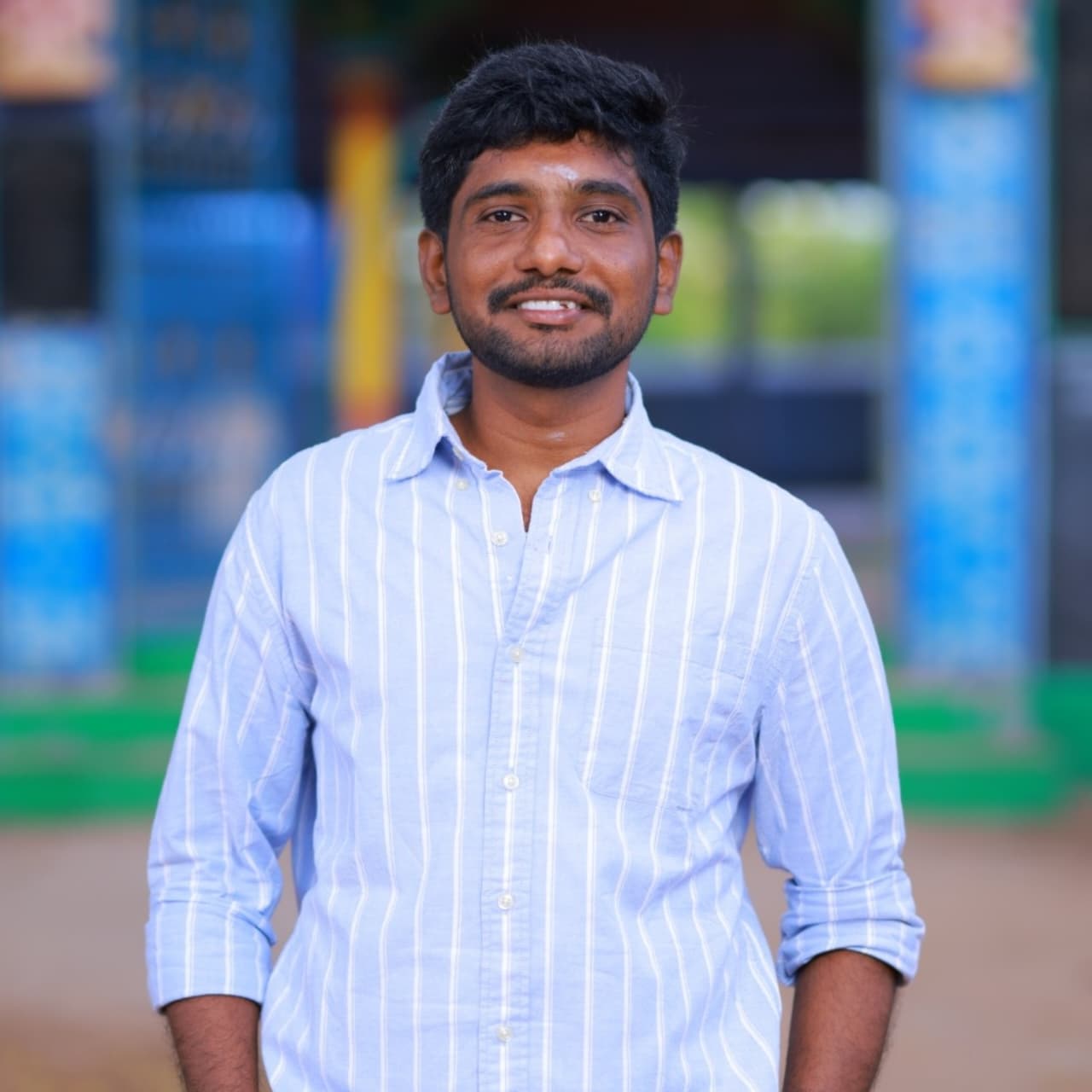 V Santhanakumar